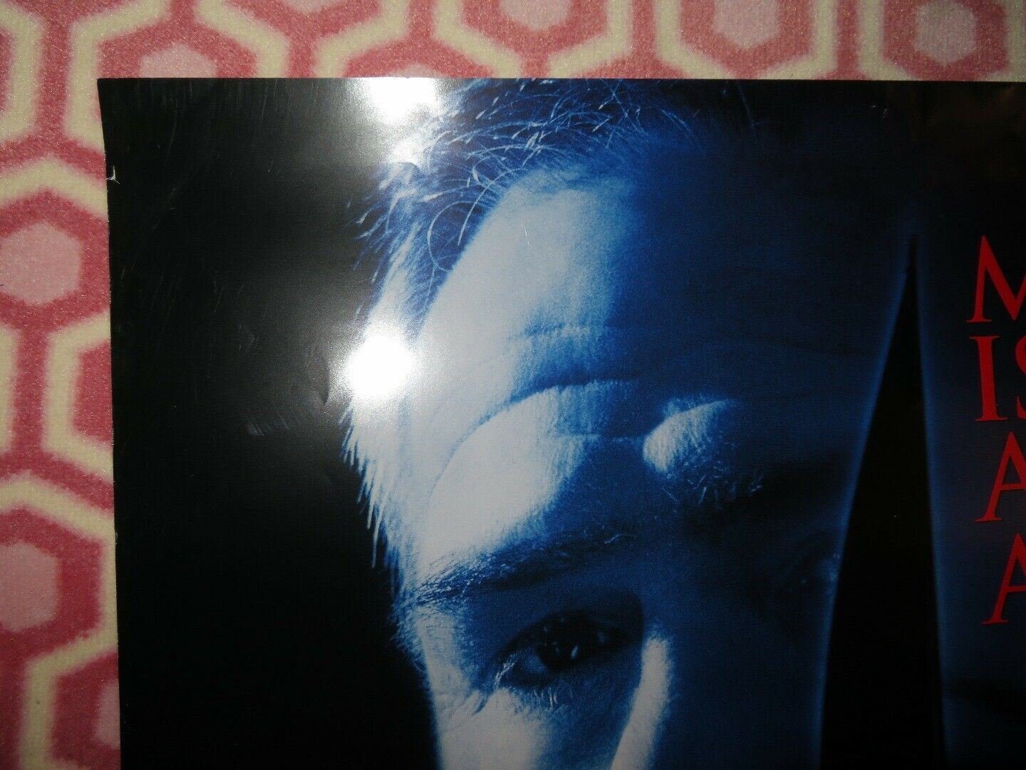 DOUBLE JEOPARDY US ONE SHEET ROLLED POSTER TOMMY LEE JONES ASHLEY JUDD Rendezvous Cinema Movie posters