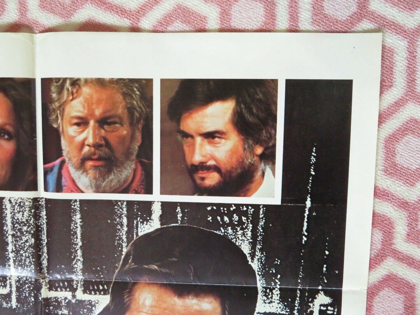 DOUBLE MURDER FOLDED US ONE SHEET POSTER MARCLLO MASTROIANNI 1978 Movie posters