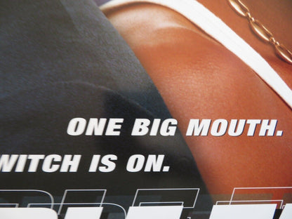 DOUBLE TAKE US ONE SHEET ROLLED POSTER EDDIE GRIFFIN ORLANDO JONES 2001 Movie posters