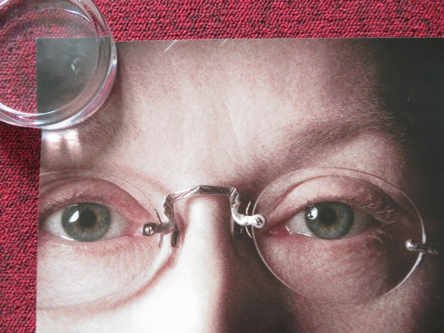 DOUBT UK QUAD ROLLED POSTER PHILIP SEYMOUR HOFFMAN MERYL STREEP 2008 Rendezvous Cinema Movie posters