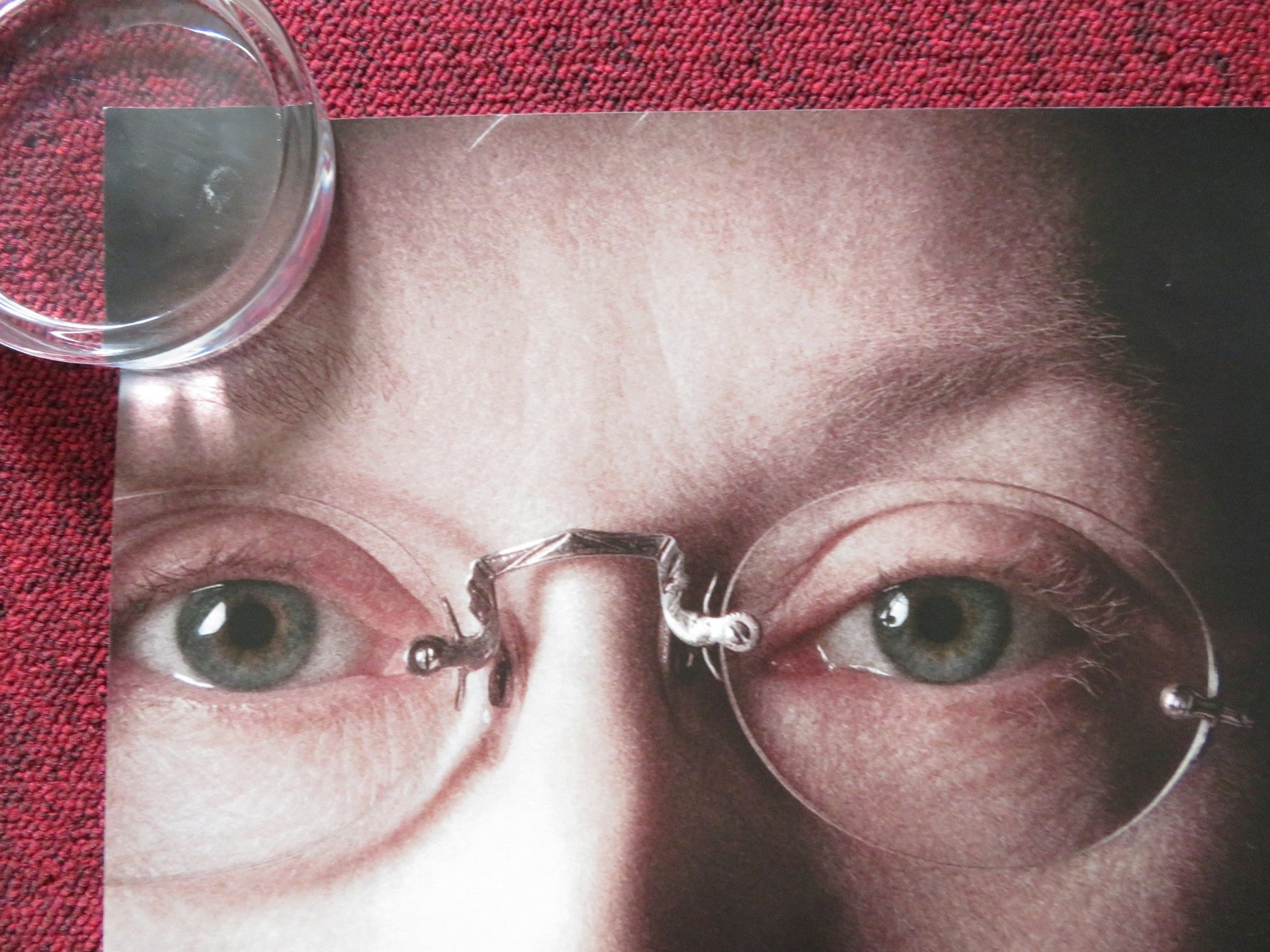 DOUBT UK QUAD ROLLED POSTER PHILIP SEYMOUR HOFFMAN MERYL STREEP 2008 Rendezvous Cinema Movie posters