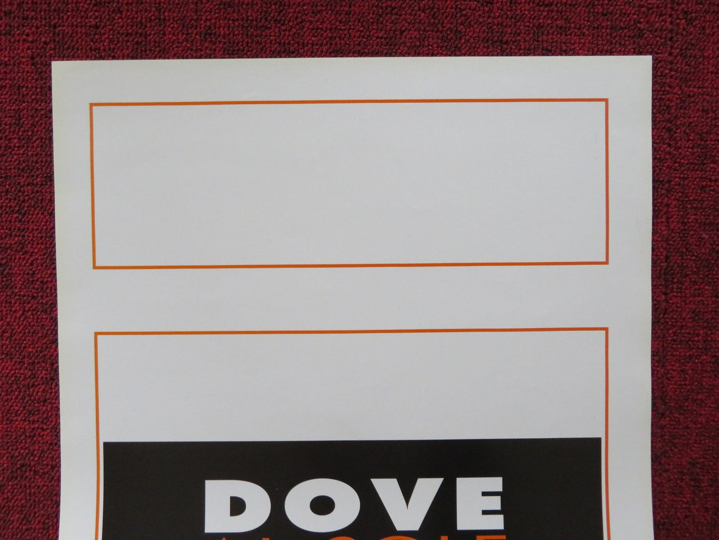 DOVE AL SOLE FA FREDDO ITALIAN LOCANDINA POSTER OANA PELLEA GHEORGHE VISU 1993 Rendezvous Cinema Movie posters