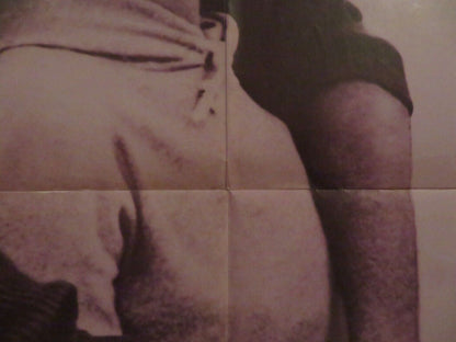 DOVE FOLDED US ONE SHEET POSTER J. BOTTOMS DEBORAH RAFFIN 1974 Movie posters