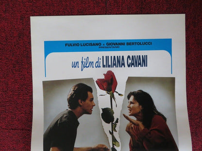 DOVE SIETE? IO SONO QUI ITALIAN LOCANDINA (27.5"x13") POSTER 1993 Movie posters