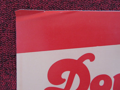 DOVE STANNO I RAGAZZI - A ITALIAN FOTOBUSTA POSTER LISA HARTMAN LORNA LUFT 1984 Rendezvous Cinema Movie posters