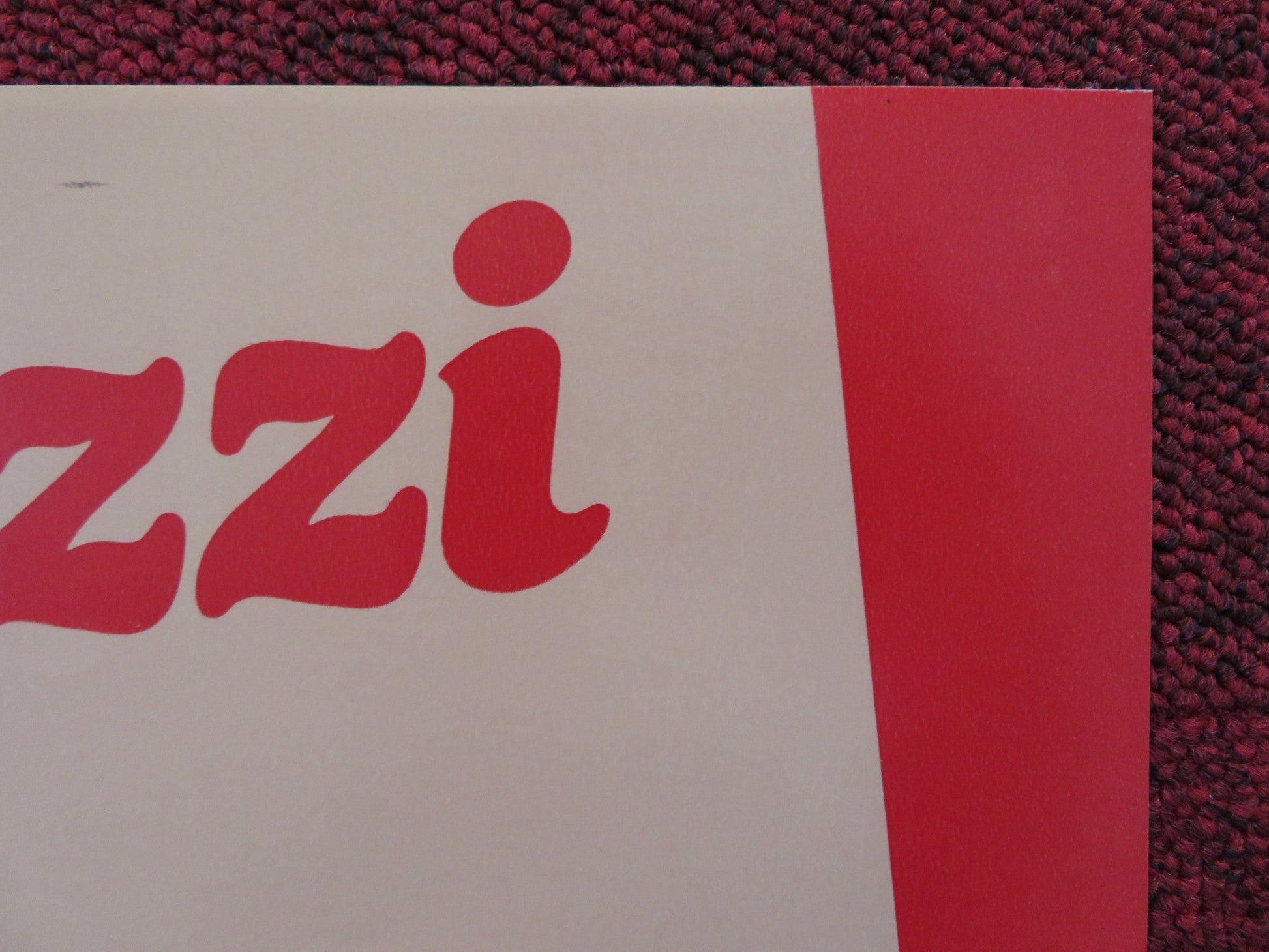 DOVE STANNO I RAGAZZI - B ITALIAN FOTOBUSTA POSTER LISA HARTMAN LORNA LUFT 1984 Rendezvous Cinema Movie posters