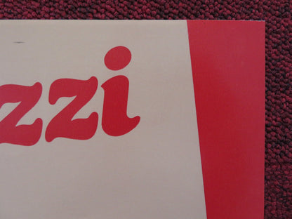 DOVE STANNO I RAGAZZI - B ITALIAN FOTOBUSTA POSTER LISA HARTMAN LORNA LUFT 1984 Rendezvous Cinema Movie posters