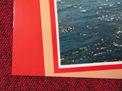 DOVE STANNO I RAGAZZI - B ITALIAN FOTOBUSTA POSTER LISA HARTMAN LORNA LUFT 1984 Rendezvous Cinema Movie posters