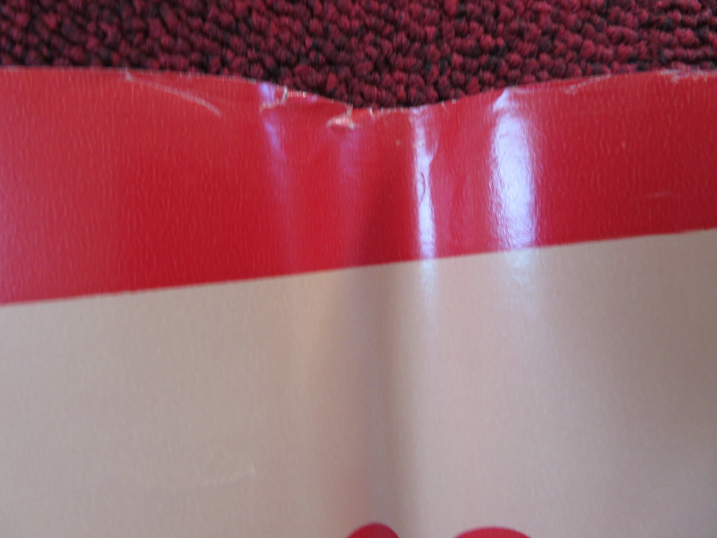 DOVE STANNO I RAGAZZI - B ITALIAN FOTOBUSTA POSTER LISA HARTMAN LORNA LUFT 1984 Rendezvous Cinema Movie posters