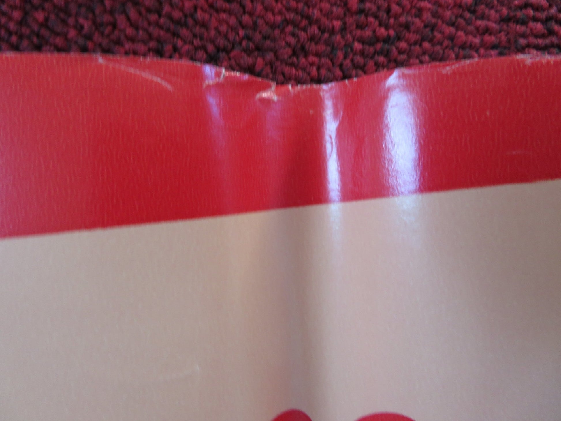 DOVE STANNO I RAGAZZI - B ITALIAN FOTOBUSTA POSTER LISA HARTMAN LORNA LUFT 1984 Rendezvous Cinema Movie posters