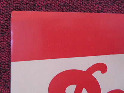 DOVE STANNO I RAGAZZI - C ITALIAN FOTOBUSTA POSTER LISA HARTMAN LORNA LUFT 1984 Rendezvous Cinema Movie posters