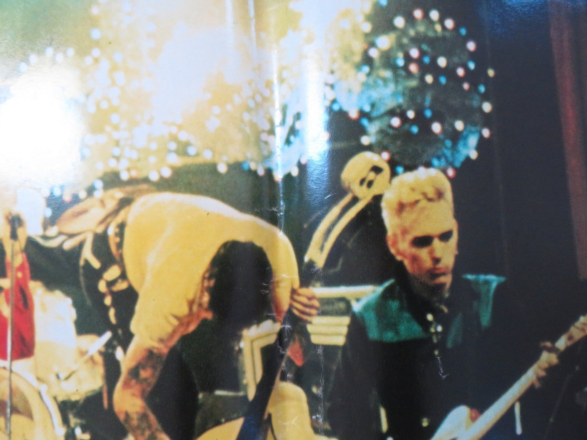 DOVE STANNO I RAGAZZI - E ITALIAN FOTOBUSTA POSTER LISA HARTMAN LORNA LUFT 1984 Rendezvous Cinema Movie posters