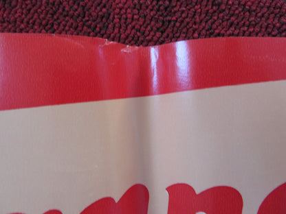 DOVE STANNO I RAGAZZI - E ITALIAN FOTOBUSTA POSTER LISA HARTMAN LORNA LUFT 1984 Rendezvous Cinema Movie posters