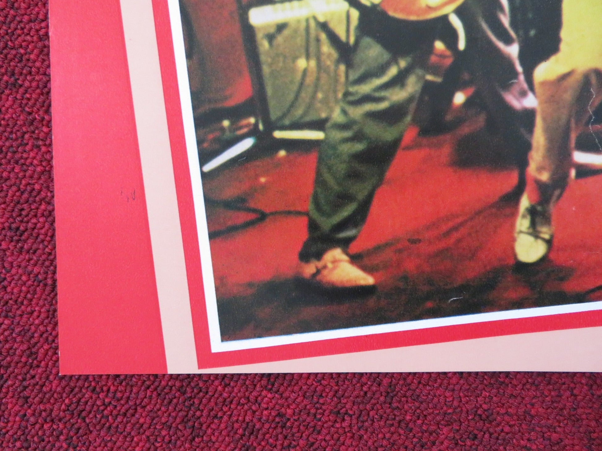 DOVE STANNO I RAGAZZI - E ITALIAN FOTOBUSTA POSTER LISA HARTMAN LORNA LUFT 1984 Rendezvous Cinema Movie posters