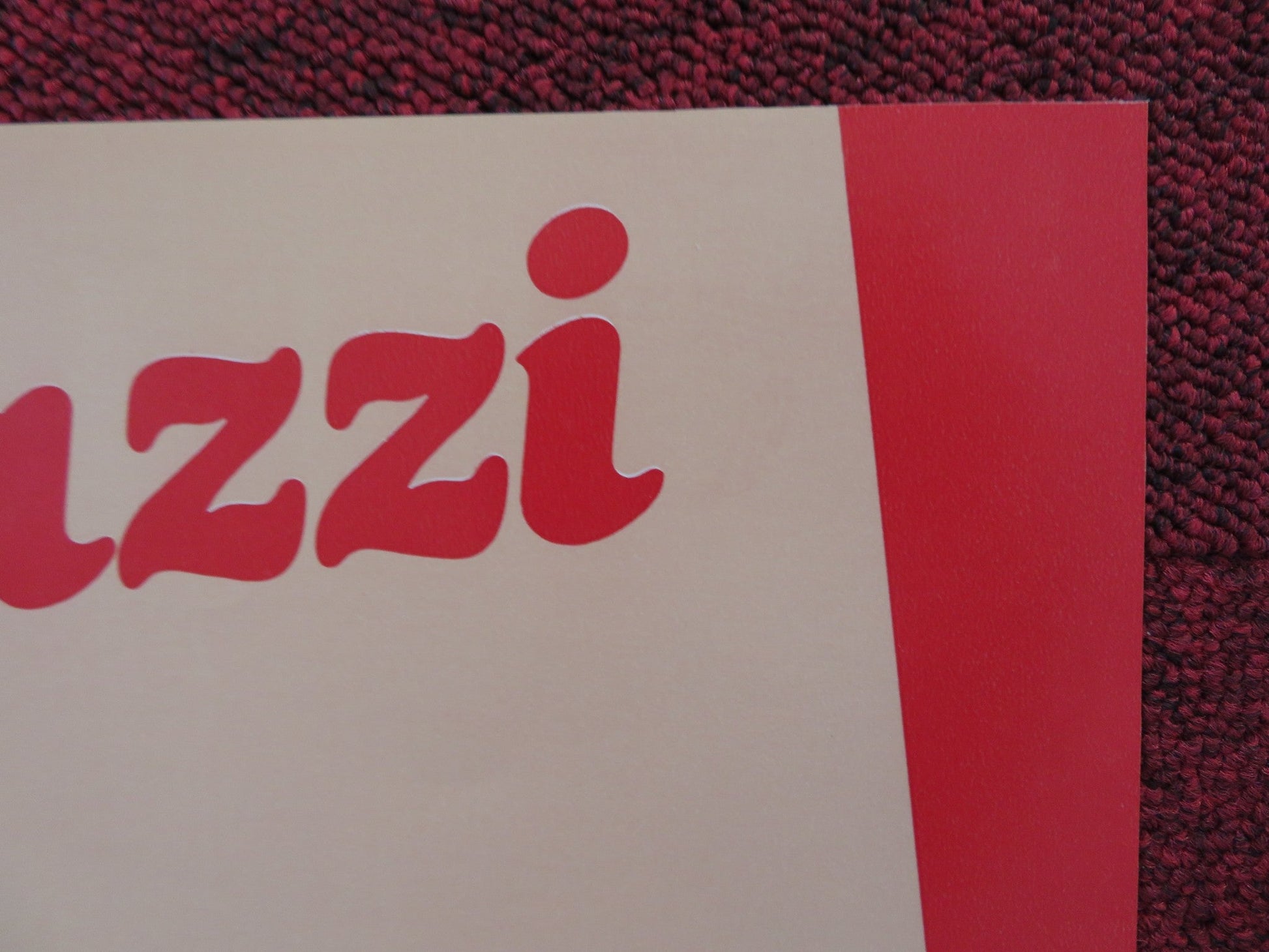 DOVE STANNO I RAGAZZI - F ITALIAN FOTOBUSTA POSTER LISA HARTMAN LORNA LUFT 1984 Rendezvous Cinema Movie posters