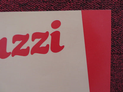 DOVE STANNO I RAGAZZI - F ITALIAN FOTOBUSTA POSTER LISA HARTMAN LORNA LUFT 1984 Rendezvous Cinema Movie posters