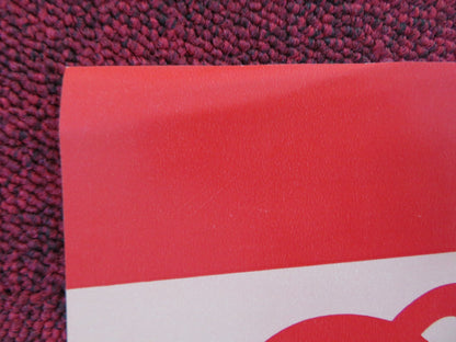 DOVE STANNO I RAGAZZI - F ITALIAN FOTOBUSTA POSTER LISA HARTMAN LORNA LUFT 1984 Rendezvous Cinema Movie posters