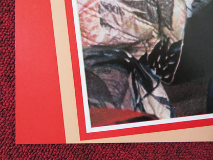 DOVE STANNO I RAGAZZI - F ITALIAN FOTOBUSTA POSTER LISA HARTMAN LORNA LUFT 1984 Rendezvous Cinema Movie posters