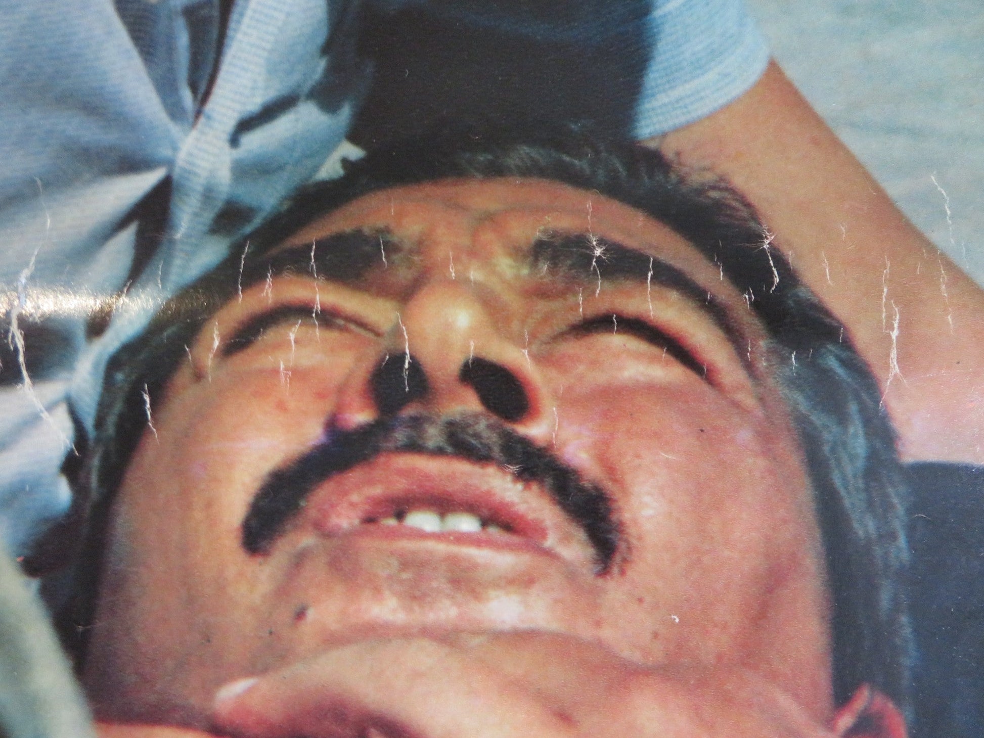 DOVE VOLANO I CORVI D'ARGENTO - A ITALIAN FOTOBUSTA POSTER CORRADO PANI 1977 Rendezvous Cinema Movie posters