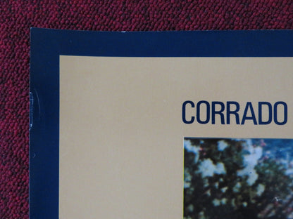 DOVE VOLANO I CORVI D'ARGENTO - C ITALIAN FOTOBUSTA POSTER CORRADO PANI 1977 Rendezvous Cinema Movie posters