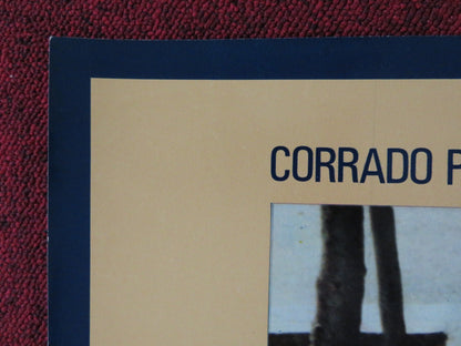 DOVE VOLANO I CORVI D'ARGENTO - D ITALIAN FOTOBUSTA POSTER CORRADO PANI 1977 Rendezvous Cinema Movie posters