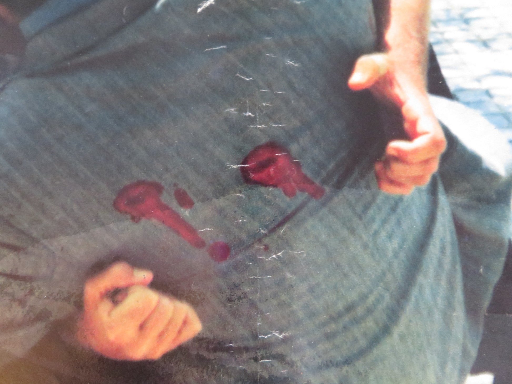 DOVE VOLANO I CORVI D'ARGENTO - D ITALIAN FOTOBUSTA POSTER CORRADO PANI 1977 Rendezvous Cinema Movie posters