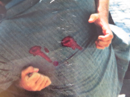 DOVE VOLANO I CORVI D'ARGENTO - D ITALIAN FOTOBUSTA POSTER CORRADO PANI 1977 Rendezvous Cinema Movie posters