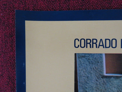 DOVE VOLANO I CORVI D'ARGENTO - E ITALIAN FOTOBUSTA POSTER CORRADO PANI 1977 Rendezvous Cinema Movie posters