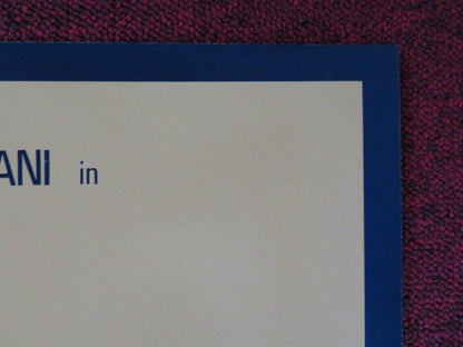 DOVE VOLANO I CORVI D'ARGENTO - F ITALIAN FOTOBUSTA POSTER CORRADO PANI 1977 Rendezvous Cinema Movie posters