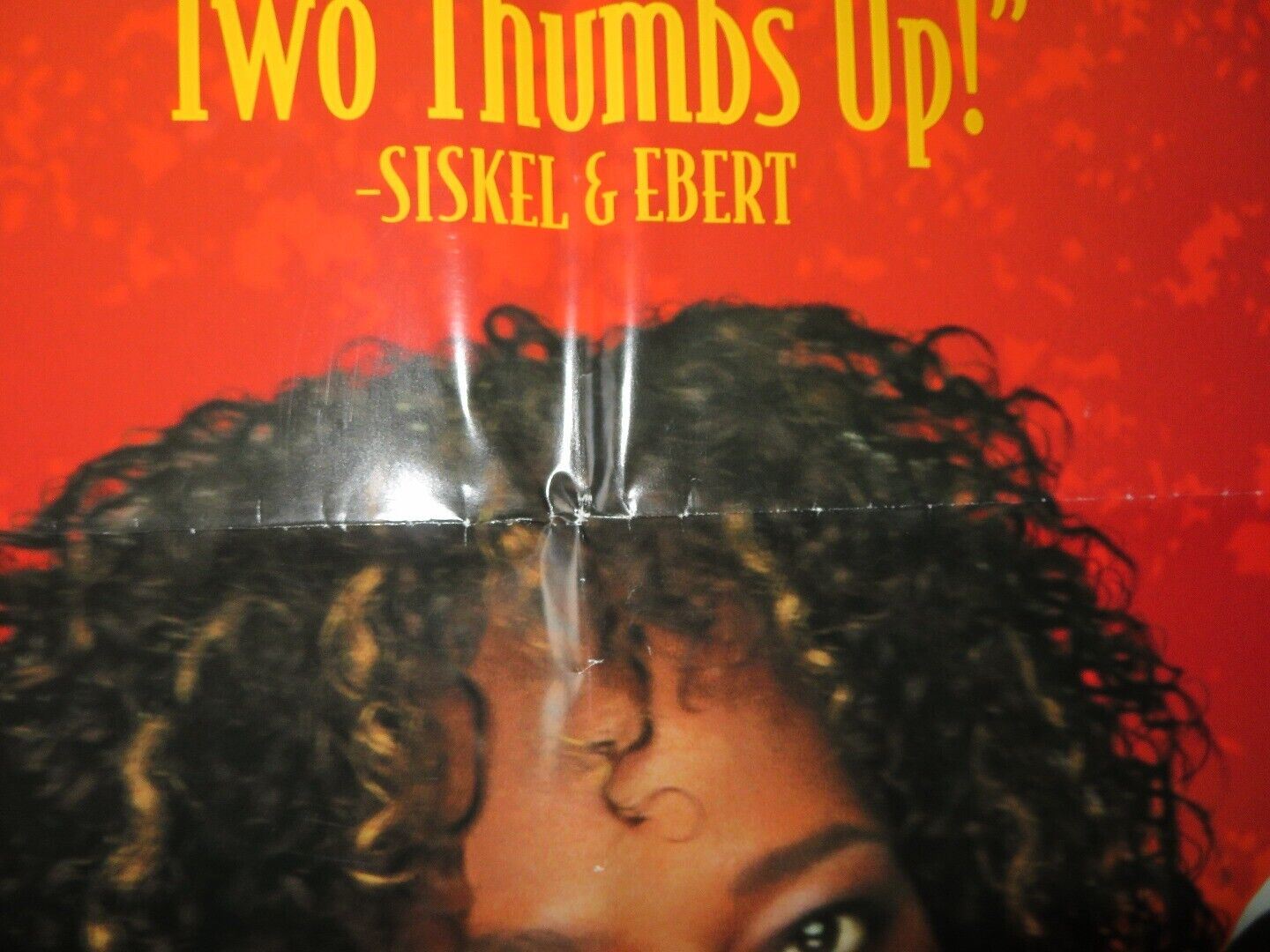 DOWN IN THE DELTA FOLDED US ONE SHEET POSTER WESLEY SNIPES ALFRE WOODARD 1998 Movie posters