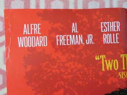 DOWN IN THE DELTA FOLDED US ONE SHEET POSTER WESLEY SNIPES ALFRE WOODARD 1998 Movie posters