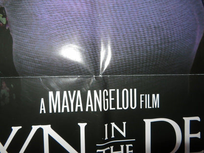 DOWN IN THE DELTA FOLDED US ONE SHEET POSTER WESLEY SNIPES ALFRE WOODARD 1998 Movie posters