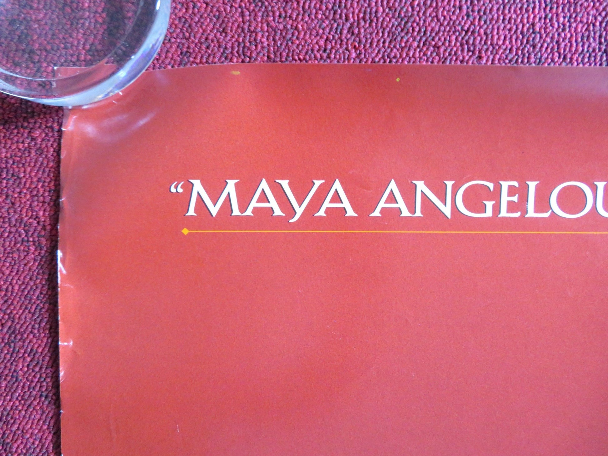 DOWN IN THE DELTA US ONE SHEET ROLLED POSTER ALFRE WOODARD AL FREEMAN JR. 1998 Rendezvous Cinema Movie posters