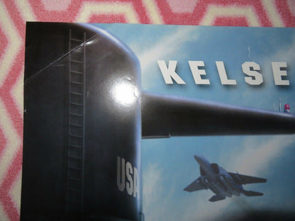 DOWN PERISCOPE ONE SHEET POSTER FOLDED KELSEY GRAMMER HARR DEAN STANTON Rendezvous Cinema Movie posters