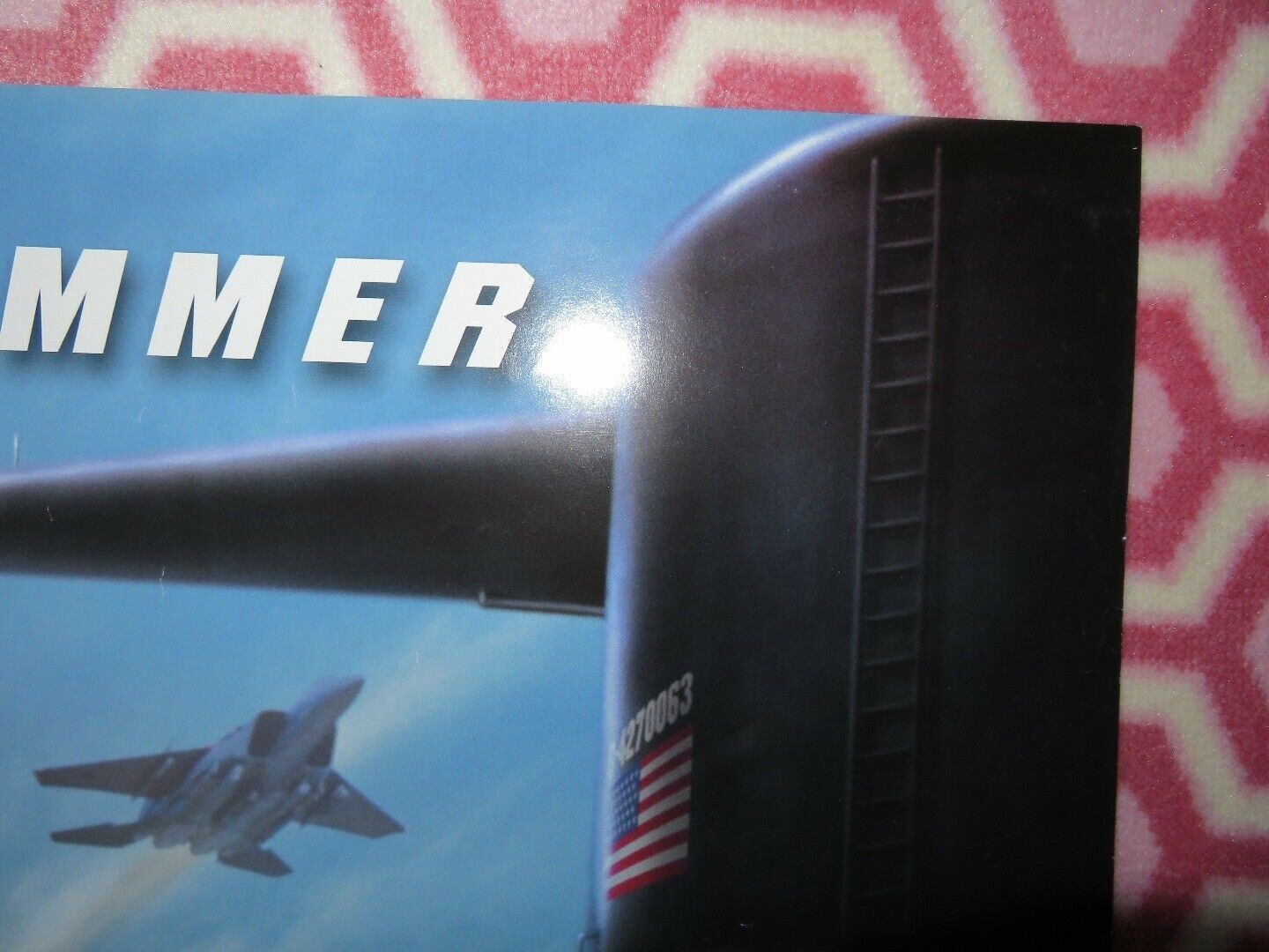 DOWN PERISCOPE ONE SHEET POSTER FOLDED KELSEY GRAMMER HARR DEAN STANTON Rendezvous Cinema Movie posters