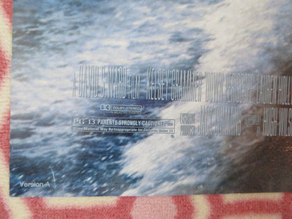 DOWN PERISCOPE ONE SHEET POSTER FOLDED KELSEY GRAMMER HARR DEAN STANTON Rendezvous Cinema Movie posters