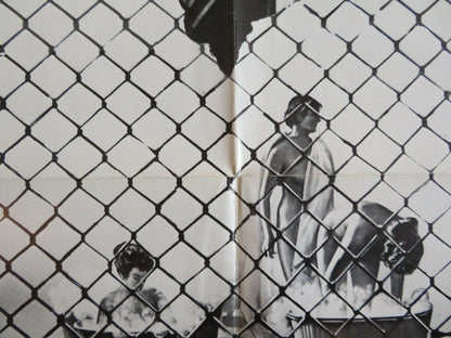 DOWN THE ANCIENT STAIRS US ONE SHEET POSTER MARCELLO MASTROIANNI 1975 Movie posters