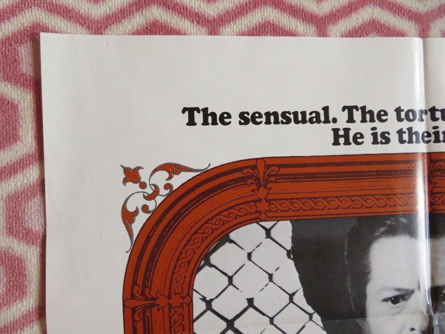 DOWN THE ANCIENT STAIRS US ONE SHEET POSTER MARCELLO MASTROIANNI 1975 Movie posters