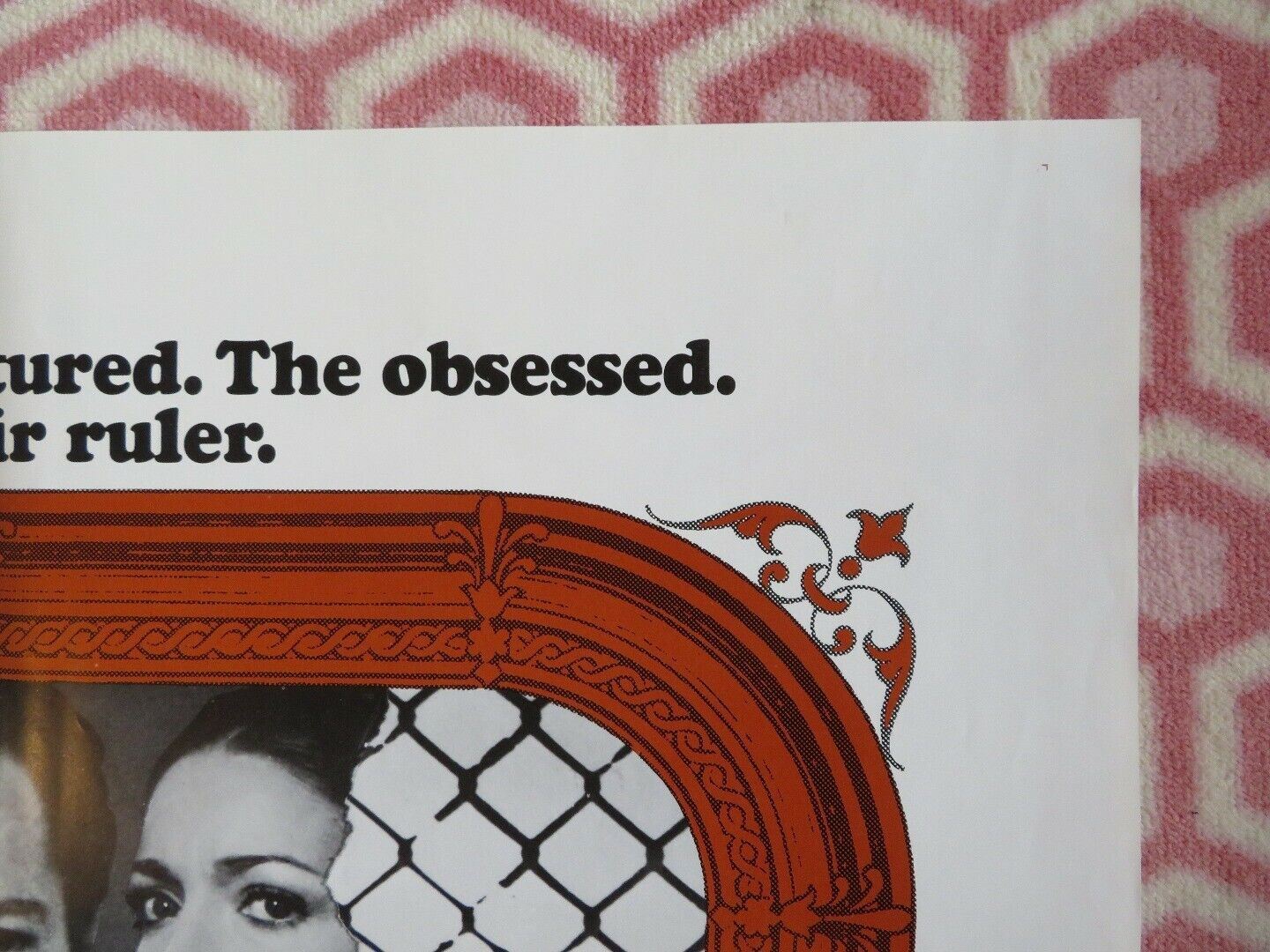 DOWN THE ANCIENT STAIRS US ONE SHEET POSTER MARCELLO MASTROIANNI 1975 Movie posters