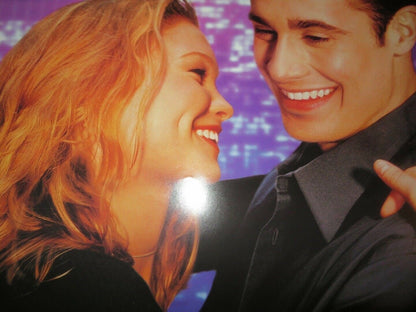 DOWN TO YOU US ONE SHEET ROLLED POSTER FREDDIE PRINZE JR. 2000 Movie posters