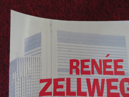 DOWN WITH LOVE UK QUAD (30"x 40") ROLLED POSTER RENEE ZELLWEGER E. MCGREGOR 2003 Rendezvous Cinema Movie posters