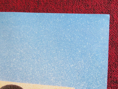 DOWNTOWN FOLDED US ONE SHEET POSTER ANTHONY EDWARDS FOREST WHITAKER 1990 Rendezvous Cinema Movie posters