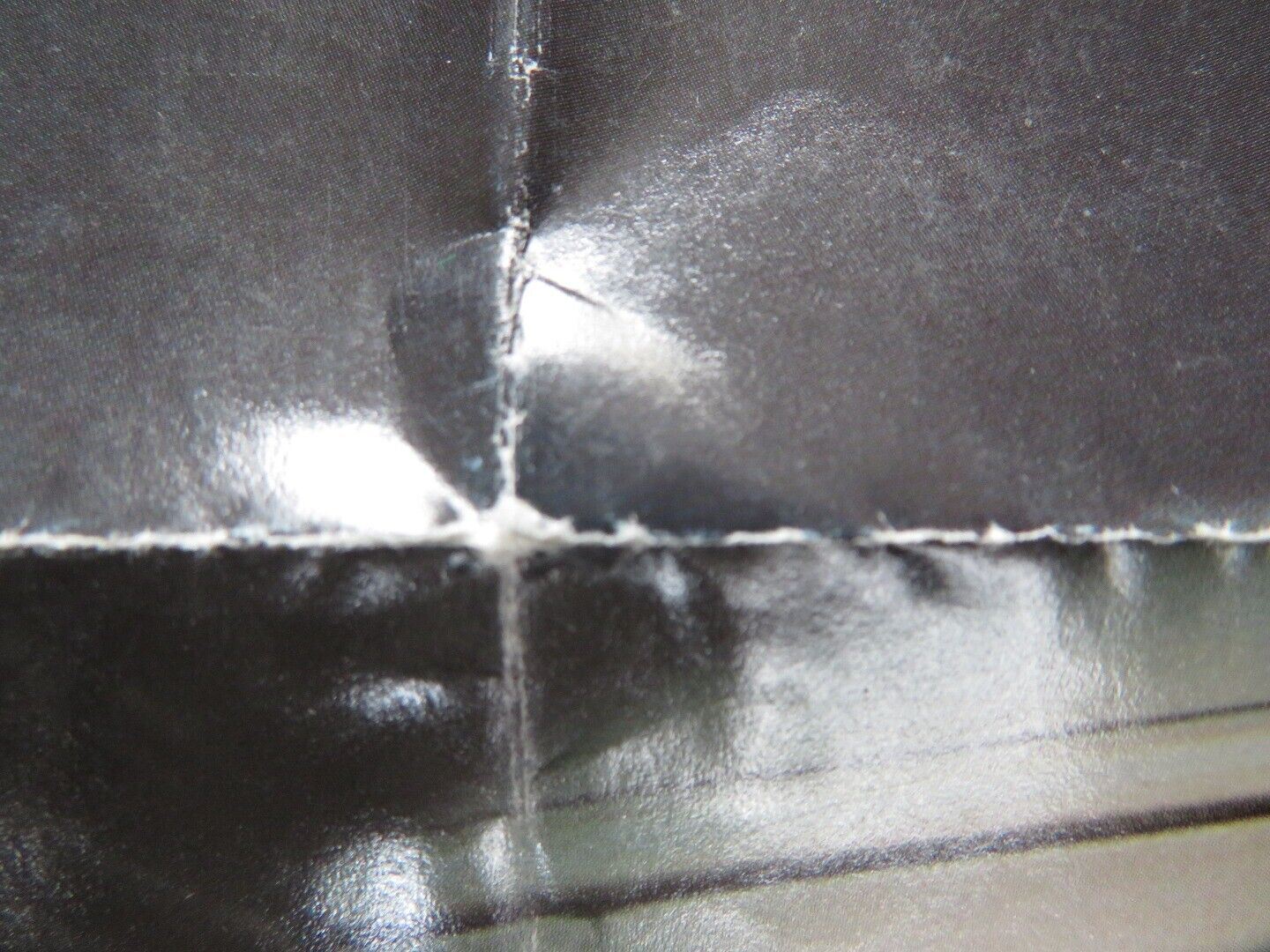 DOWNTOWN VHS US ONE SHEET POSTER FOLDED ANTHONY EDWARDS FOREST WHITAKER 1990 Movie posters