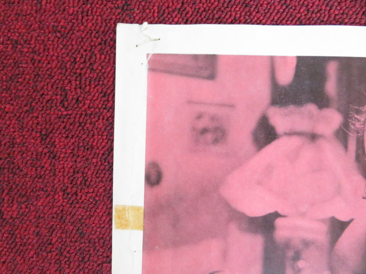 DR. CRIPPEN US LOBBY CARD FULL SET DONALD PLEASENCE SAMANTHA EGGAR 1964 Rendezvous Cinema Movie posters