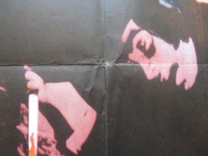 DR. JECKYLL AND SISTER HYDE FOLDED SPANISH ONE SHEET POSTER 29" X 43.5" 1971 - Rendezvous Cinema