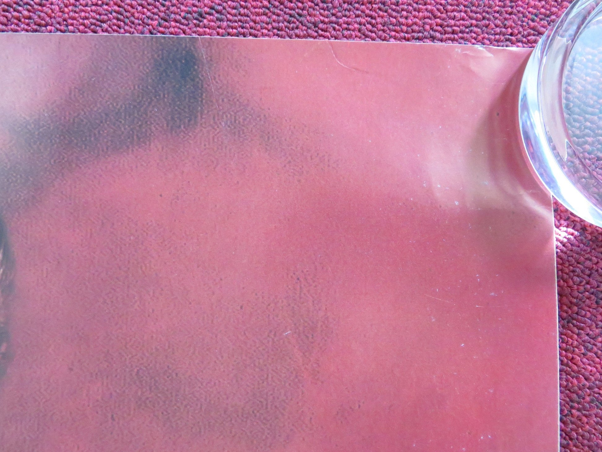 DR JEKYLL AND MS. HYDE UK QUAD (30"x 40") ROLLED POSTER SEAN YOUNG TIM DALY 1995 Rendezvous Cinema Movie posters