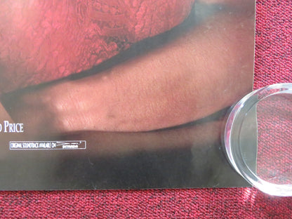 DR JEKYLL AND MS. HYDE UK QUAD (30"x 40") ROLLED POSTER SEAN YOUNG TIM DALY 1995 Rendezvous Cinema Movie posters