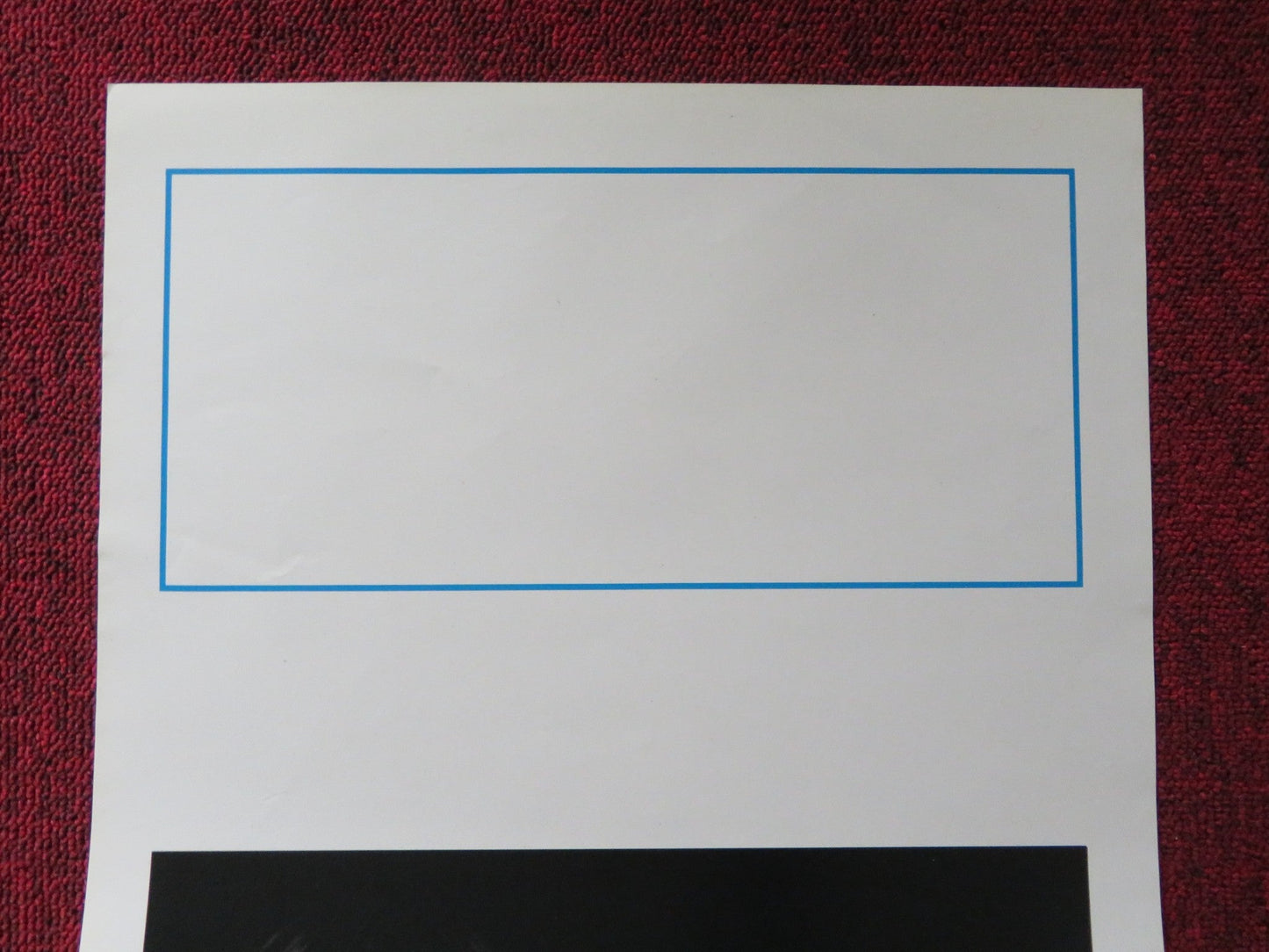 DR. JEKYLL E MR. HYDE ITALIAN LOCANDINA POSTER ANTHONY PERKINS G. BARBER 1989 Rendezvous Cinema Movie posters