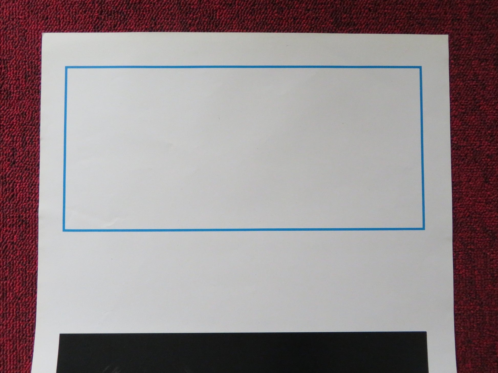 DR. JEKYLL E MR. HYDE ITALIAN LOCANDINA POSTER ANTHONY PERKINS G. BARBER 1989 Rendezvous Cinema Movie posters