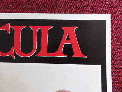 DRACULA - 1 ITALIAN FOTOBUSTA POSTER FRANK LANGELLA LAURENCE OLIVIER 1979 Movie posters